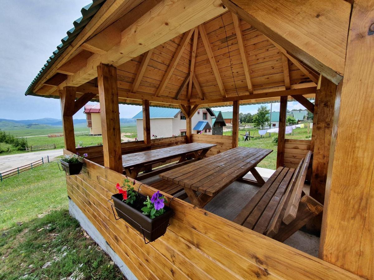 Apartments Durdic Zabljak  Exterior photo